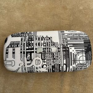 Oakley hard glasses case